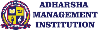 Adharsha Management Institution Logo